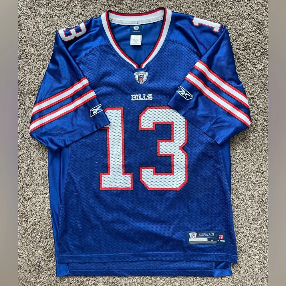 Buffalo Bills Jersey - Picture 4 of 11